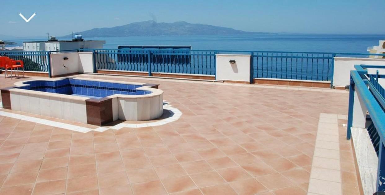 Summer Dea Sarandë Exterior foto